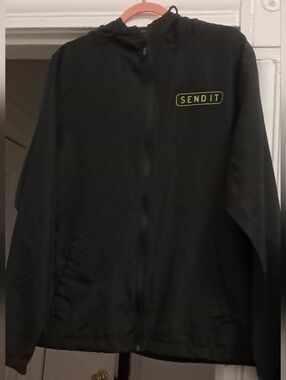 Light Weight Send It Jacket